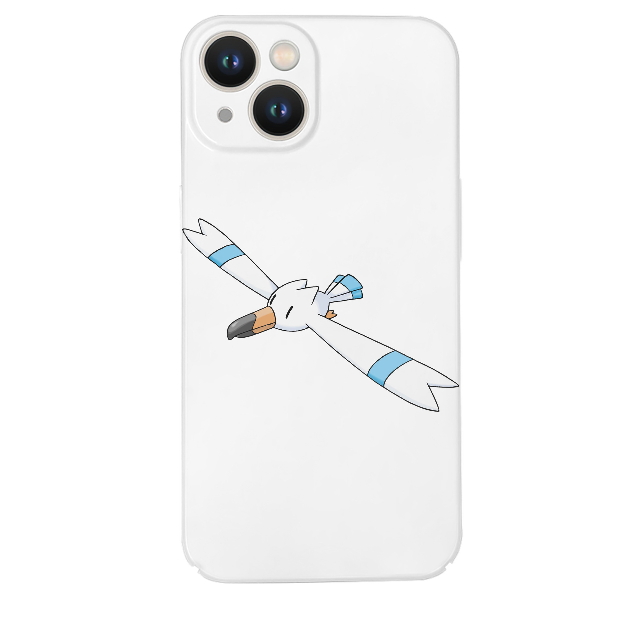 （画像用） ポケットモンスター Pokémon 【iPhone 14シリーズ対応】ハードケース